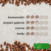 KAWA ZIARNISTA w ziarnie ETIOPIA ETHIOPIA JIMMA 1000g 1KG 100% ARABICA