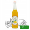 EXCELLENCE SYROP owocowy CYTRYNOWY CYTRYNA z witaminą C 430ml  KRÓTKA DATA