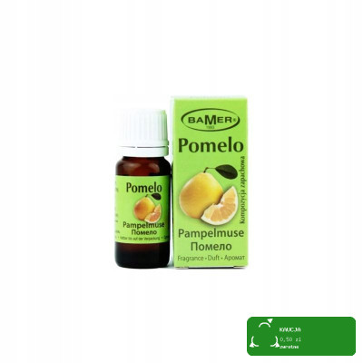 OLEJEK ETERYCZNY zapachowy POMELO CYTRUS cytrusowy owocowy 7ml BAMER
