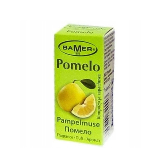 OLEJEK ETERYCZNY zapachowy POMELO CYTRUS cytrusowy owocowy 7ml BAMER