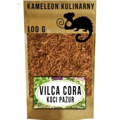 Kameleon Kulinarny VILCACORA KOCI PAZUR CZEPOTA puszysta