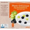 Kupiec PŁATKI ORKISZOWE PEŁNOZIARNISTE 200g 0,2KG