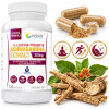 Wish ASHWAGANDHA 500mg +L-LEUCYNA +PREBIOTYK 120kaps na 4mce wsparcie STRES