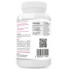 Wish ASHWAGANDHA 500mg +L-LEUCYNA +PREBIOTYK 120kaps na 4mce wsparcie STRES