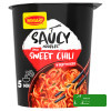 WINIARY szybkie DANIE STREET FOOD SŁODKIE CHILI wystarczy zalać wodą 75g