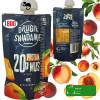 DRUGIE ŚNIADANIE MUS OWOCOWY +Białko WPC protein PROTEINOWY BRZOSKWINIA180g