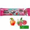BUNNY NINJA 6x PRZEKĄSKA OWOCOWA DLA DZIECI 3x LISTEK +3x ROLLS - ŚWIĘTA