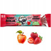 BUNNY NINJA 6x PRZEKĄSKA OWOCOWA DLA DZIECI 3x LISTEK +3x ROLLS - ŚWIĘTA