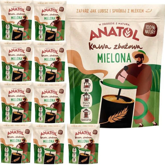 Kameleon Kulinarny RYŻ CZARNY MATCHA FIOLETOWA NATURALNY