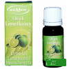 NATURALNY OLEJEK ETERYCZNY LIMETKOWY LIMETKA 7ml BAMER cytrusowy energia
