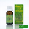 NATURALNY OLEJEK ETERYCZNY LEMONGRASOWY LEMONGRASS 7mlBamer TRAWA CYTRYNOWA