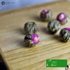 HERBATA KWITNĄCA BIAŁA JAŚMINOWA Jasmine Lichi Ball 1szt kulka na dzbanek