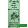 NATURALNY OLEJEK ETERYCZNY DRZEWO HERBACIANE Z DRZEWA HERBACIANEGO 7mlBAMER