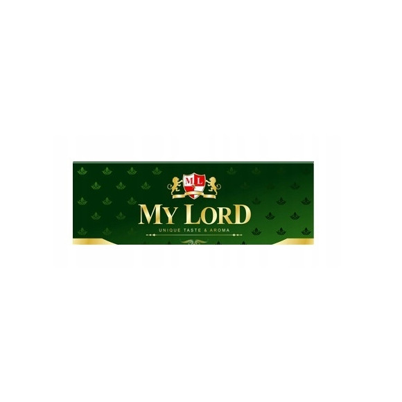 MALWA MY LORD HERBATA ZIELONA PURE YUNNAN liściasta green tea liściasta100g