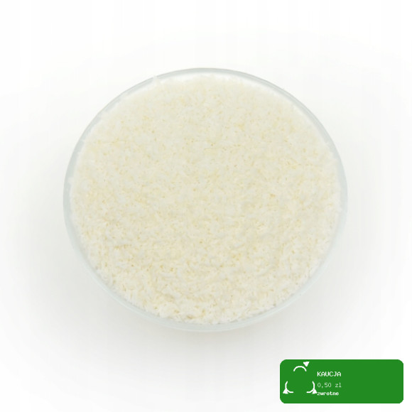 Helcom WIÓRKI KOKOSOWE kokos do ciast deserów kuchni azjatyckiej 100g 0,1KG
