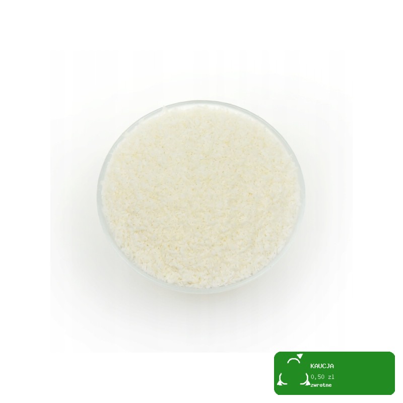 Helcom WIÓRKI KOKOSOWE kokos do ciast deserów kuchni azjatyckiej 100g 0,1KG