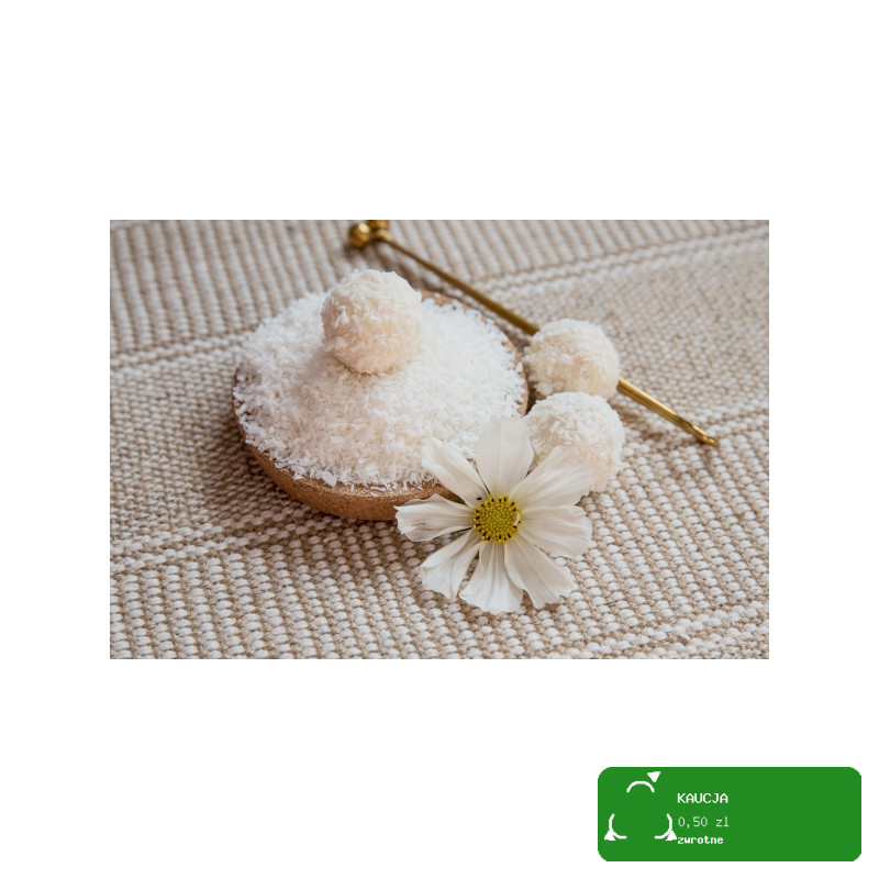 Helcom WIÓRKI KOKOSOWE kokos do ciast deserów kuchni azjatyckiej 100g 0,1KG