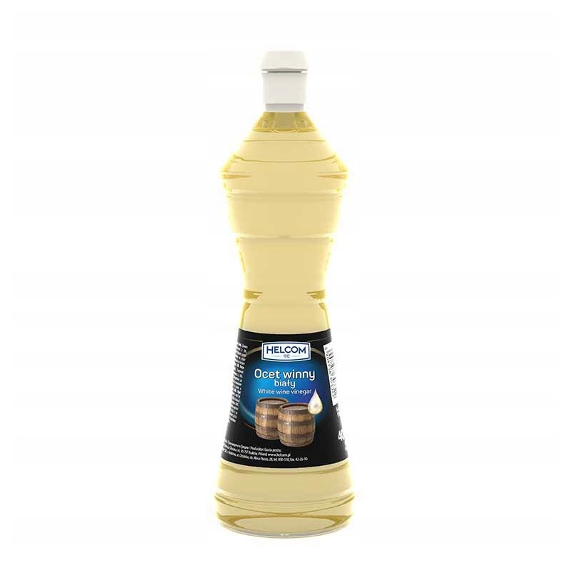 Helcom OCET WINNY BIAŁY 400ml 0,4L butelka wyprodukowany w Grecji