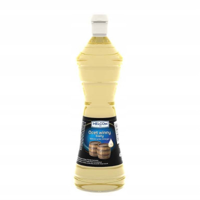 Helcom OCET WINNY BIAŁY 400ml 0,4L butelka wyprodukowany w Grecji