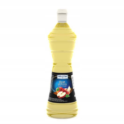 Helcom OCET JABŁKOWY 100% 400ml 0,4L butelka Kwasowość 6%