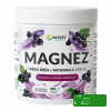 MAGNEZ cytrynian + DZIKA RÓŻA + WIT. C 1000mg w proszku WISH 400g PORZECZKA