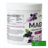 MAGNEZ cytrynian + DZIKA RÓŻA + WIT. C 1000mg w proszku WISH 400g PORZECZKA