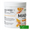 Wish MAGNEZ cytrynian magnezu +WITAMINA C 1000mg w proszku 400g POMARAŃCZA