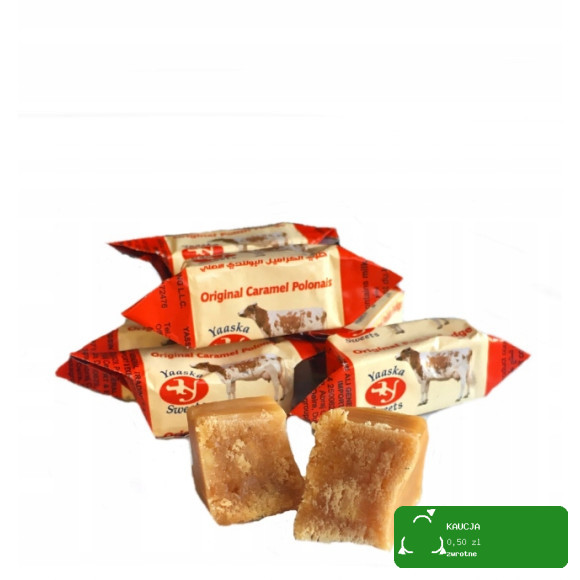 KRÓWKI KRÓWKA MLECZNA polskie krówki 800g ARCO SWEETS
