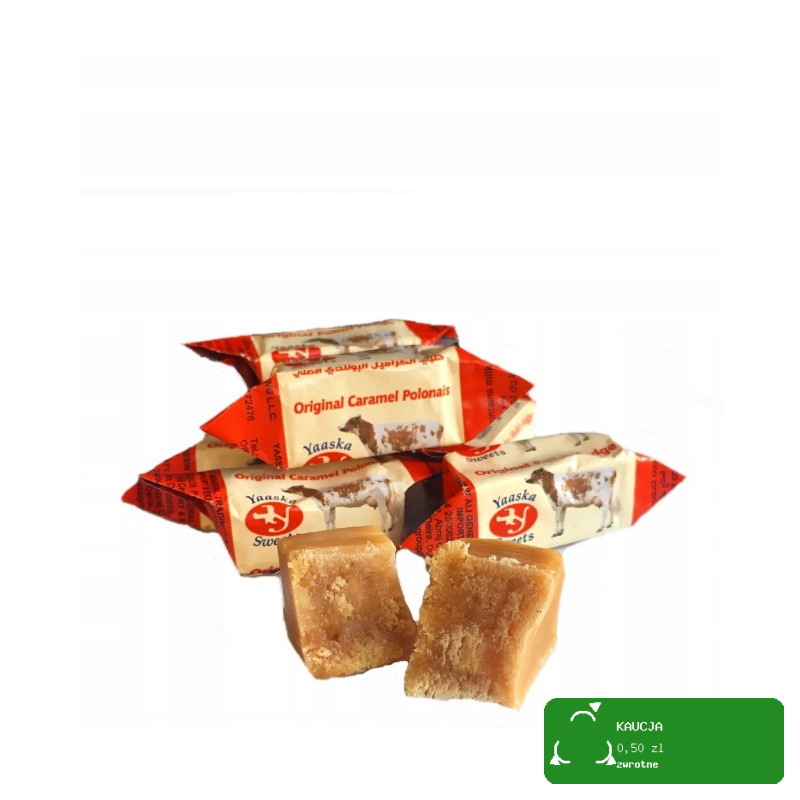 KRÓWKI KRÓWKA MLECZNA polskie krówki 800g ARCO SWEETS