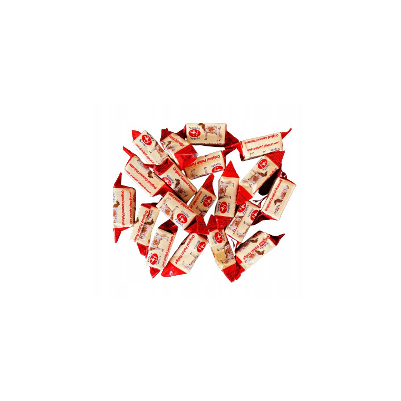 KRÓWKI KRÓWKA MLECZNA polskie krówki 800g ARCO SWEETS