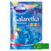 GALARETKA OWOCOWA smak FRUGO NIEBIESKIE Cytryna Malina Jagoda GELLWE 72g
