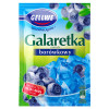 GALARETKA mocno owocowy smak BORÓWKI BORÓWKOWY BORÓWKA GELLWE 72g