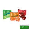 CUKIERKI FIZZY BOOOM! 1000G 1KG 198 cukierki Z NADZ.MUS. ROSHEN