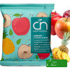 CRISPY NATURAL - Jabłko suszone o smaku ananasa 18g / nr05