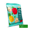 CRISPY NATURAL - Jabłko suszone o smaku ananasa 18g / nr05