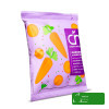 CRISPY NATURAL - Marchew suszona o smaku tajskim 18g / nr02