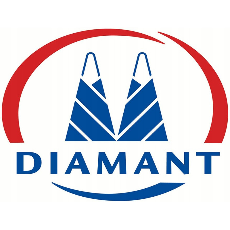 DIAMANT CUKIER biały 1KG