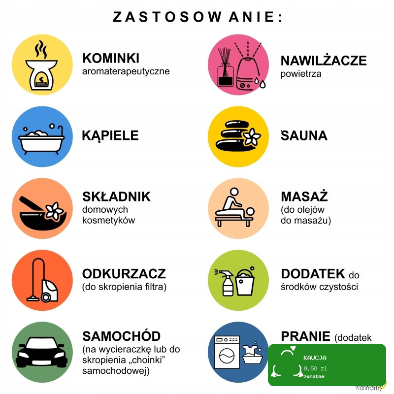 NATURALNY OLEJEK eteryczny OREGANO 10ml Drogi Oddechowe Kaszel Odchudzanie