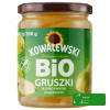 Kowalewski ekologiczne GRUSZKI MARYNOWANE BEZGLUTENOWE bez glutenu BIO 500g