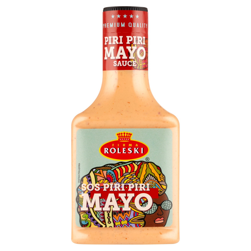 ROLESKI SOS Piri Piri Mayo 300g