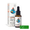 LUTEINA + WIT A + kwasy OMEGA-3 DHA EPA + ZEAKSANTYNA w kroplach 30ml AURA