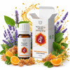 NATURALNY OLEJEK ETERYCZNY 100% CZAKRA SAKRALNA SWADISHTHANA 10ML MIESZANKA