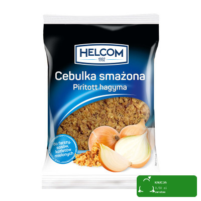Helcom CEBULKA CEBULA SMAŻONA PRAŻONA dodatek do dań 100g