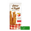 WŁOSKIE PALUSZKI GRISSINI smak PIZZA z oliwą z oliwek AMOR DI PANE 125G