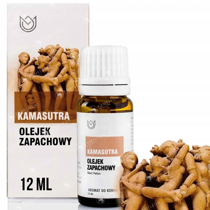 OLEJEK ZAPACHOWY KAMASUTRA 1