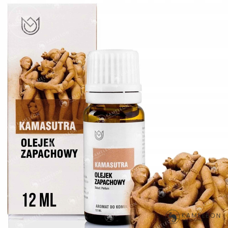 OLEJEK ZAPACHOWY KAMASUTRA 1