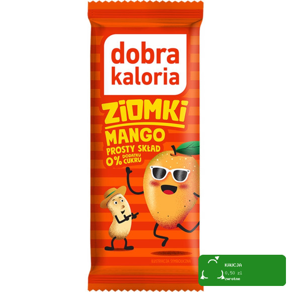 ZESTAW SŁODYCZY O SMAKU MANGO 10szt CIASTKO BATON LIZAK ŻELKI GALARETKI itp
