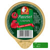 PASZTET DROBIOWO-WIEPRZOWY Z PAPRYKĄ bez konserwantów !DUŻY! 250g