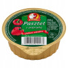 PASZTET DROBIOWO-WIEPRZOWY Z PAPRYKĄ bez konserwantów !DUŻY! 250g