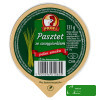 PASZTET DROBIOWO-WIEPRZOWY ZE SZCZYPIORKIEM bez konserwantów 131g Profi